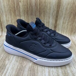 Skechers Slip-ins Snoop Dogg One Next Episode Men's Size 11 Wide Black White NEW